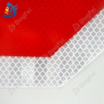 Reflective Aluminum Sign - Arabic Stop Sign